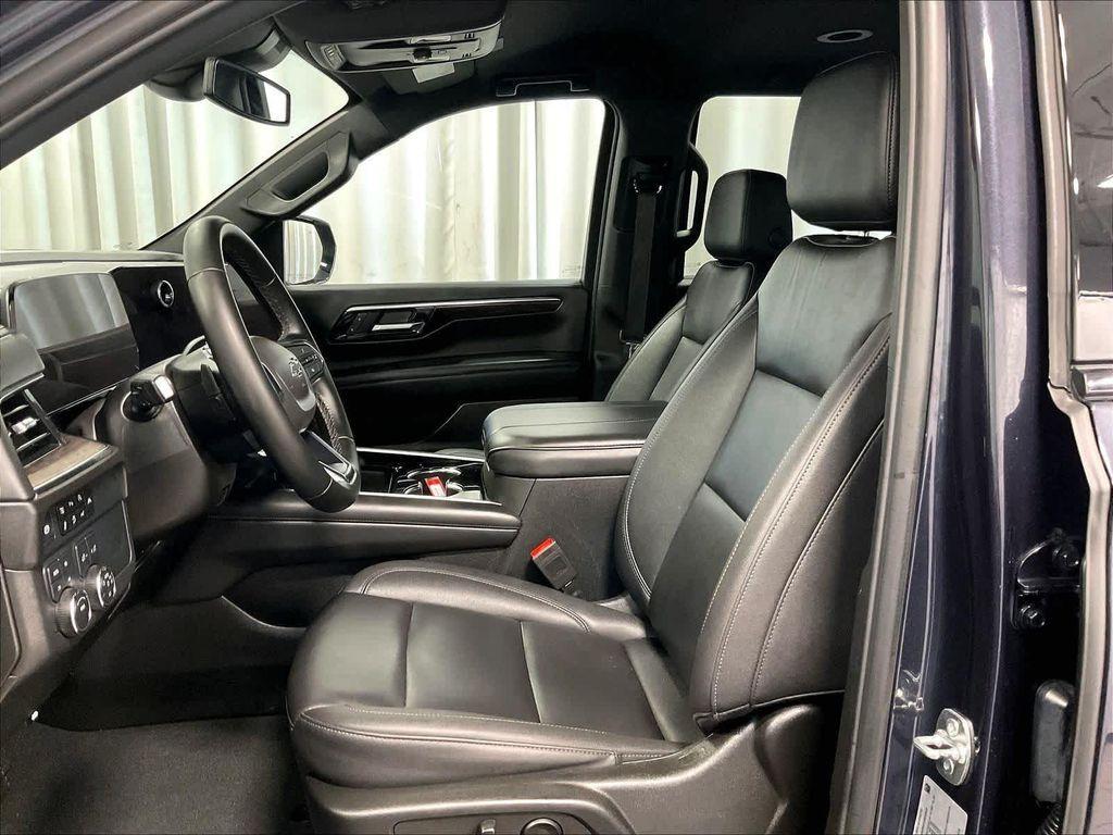 used 2025 Chevrolet Tahoe car, priced at $64,900