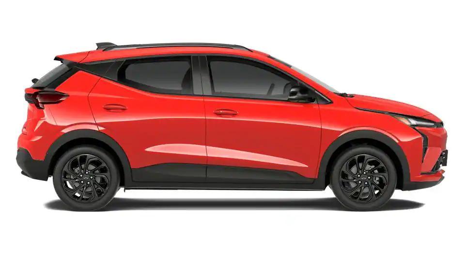 new 2027 Chevrolet Bolt car, priced at $35,685