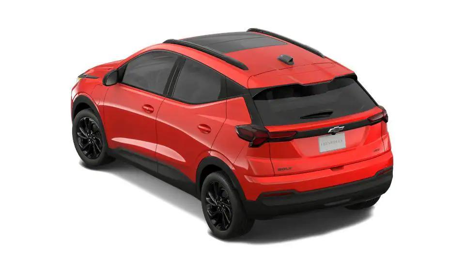 new 2027 Chevrolet Bolt car, priced at $35,685