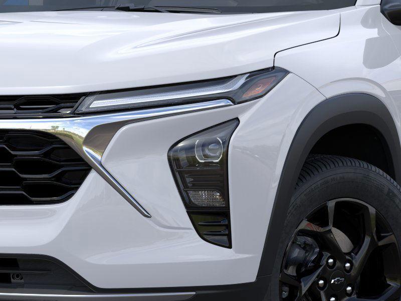 new 2026 Chevrolet Trax car, priced at $26,080
