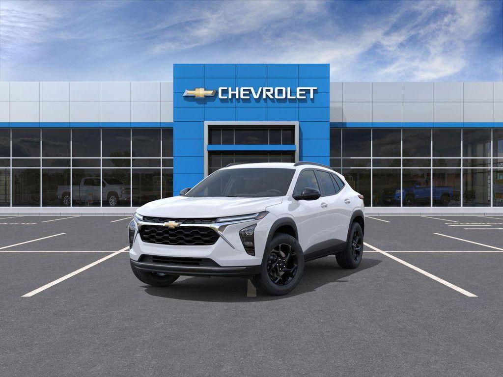 new 2026 Chevrolet Trax car, priced at $26,080