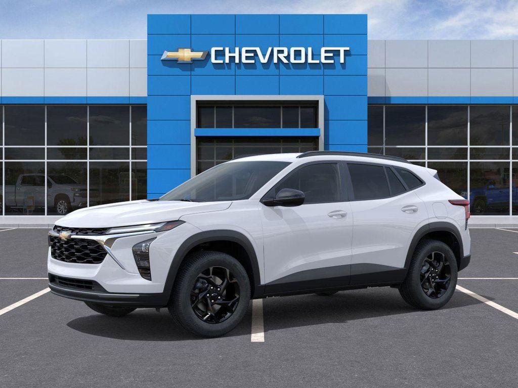 new 2026 Chevrolet Trax car, priced at $26,080