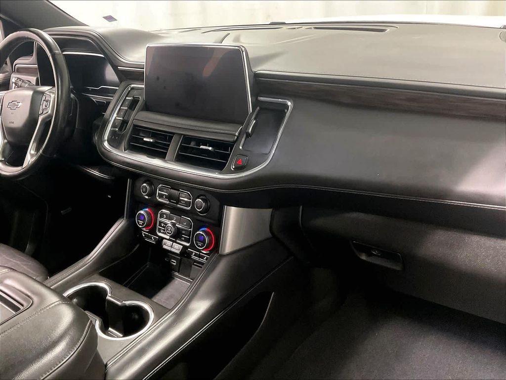 used 2023 Chevrolet Tahoe car, priced at $51,135