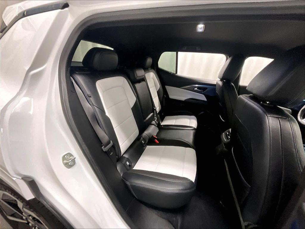 used 2024 Chevrolet Equinox EV car, priced at $21,900