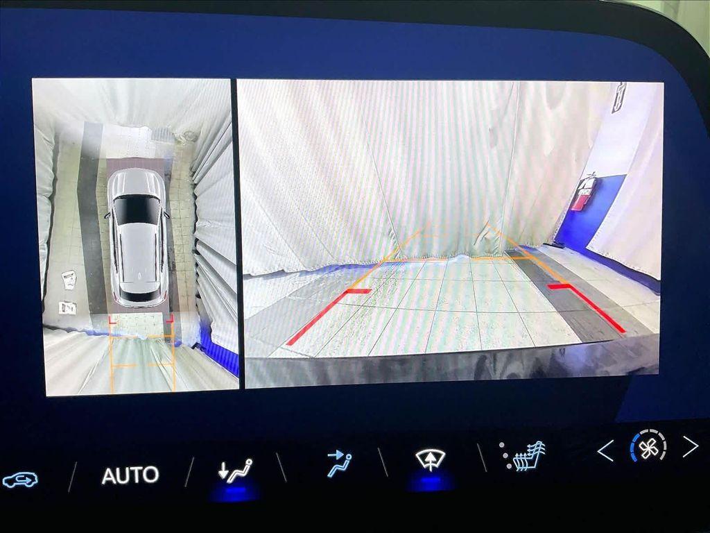 used 2024 Chevrolet Equinox EV car, priced at $21,900