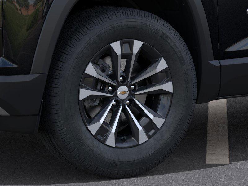 new 2026 Chevrolet Equinox car, priced at $33,094