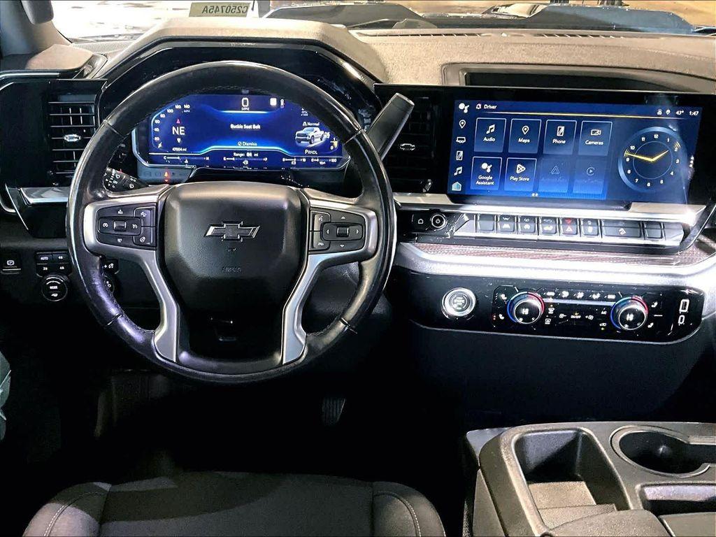 used 2022 Chevrolet Silverado 1500 car, priced at $36,500