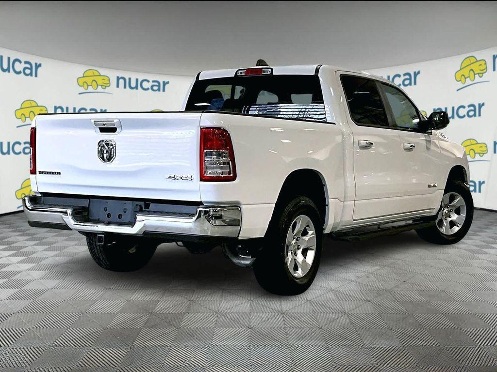 used 2020 Ram 1500 car, priced at $25,915