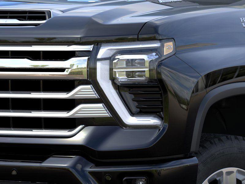 new 2026 Chevrolet Silverado 2500 car, priced at $88,718