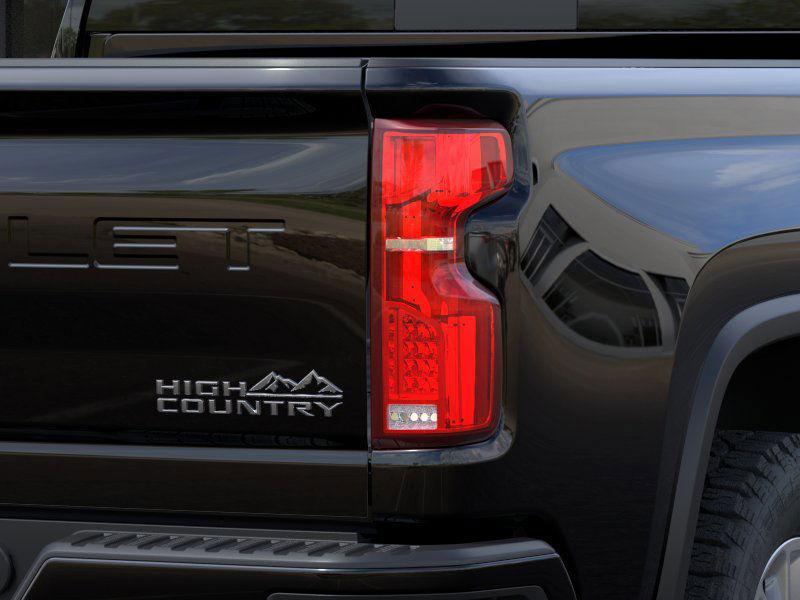 new 2026 Chevrolet Silverado 2500 car, priced at $88,718