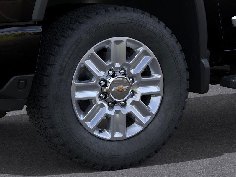 new 2026 Chevrolet Silverado 2500 car, priced at $88,718