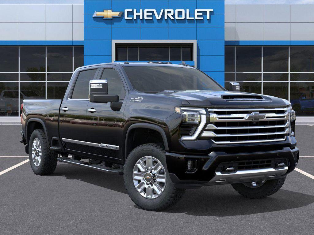new 2026 Chevrolet Silverado 2500 car, priced at $88,718