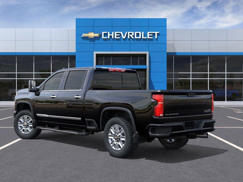 new 2026 Chevrolet Silverado 2500 car, priced at $88,718