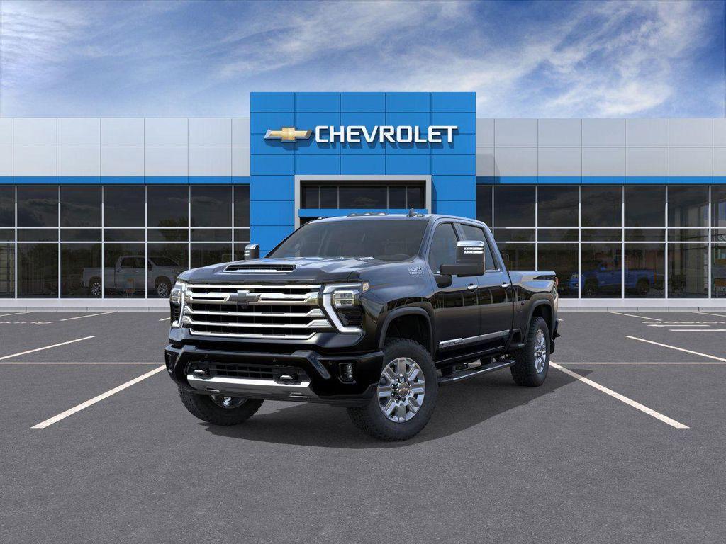 new 2026 Chevrolet Silverado 2500 car, priced at $88,718