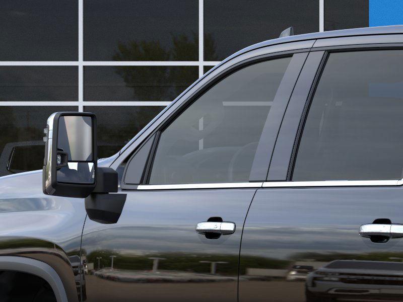 new 2026 Chevrolet Silverado 2500 car, priced at $88,718
