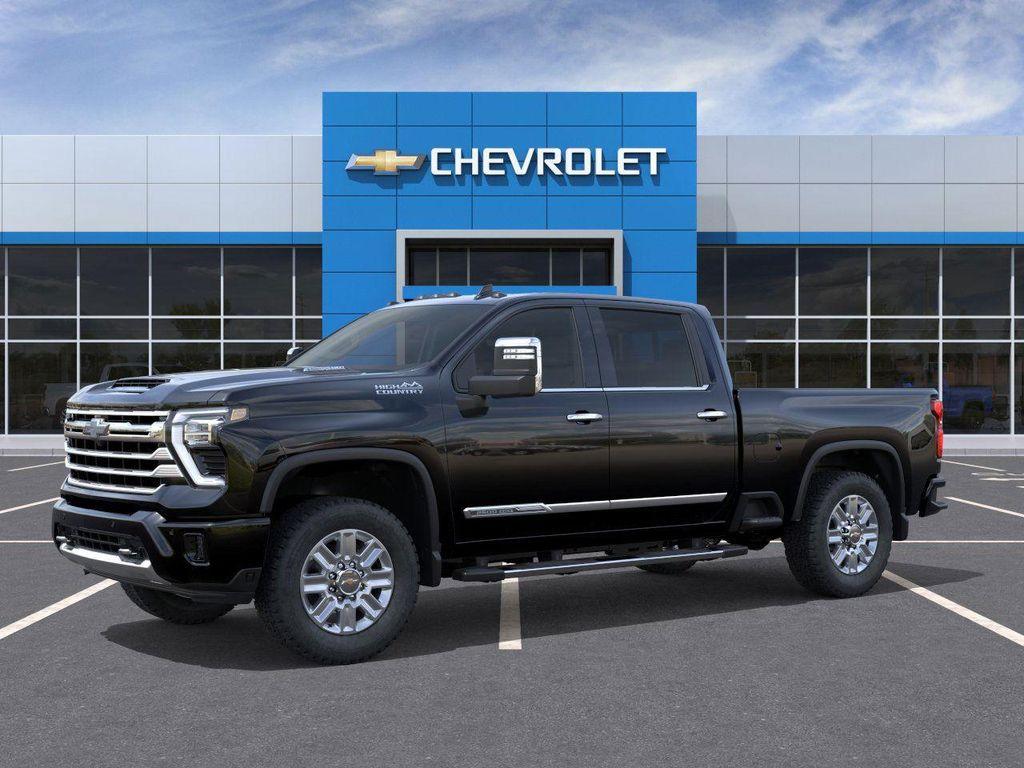 new 2026 Chevrolet Silverado 2500 car, priced at $88,718