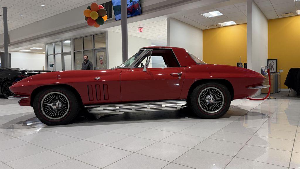 used 1965 Chevrolet Corvette car, priced at $99,777