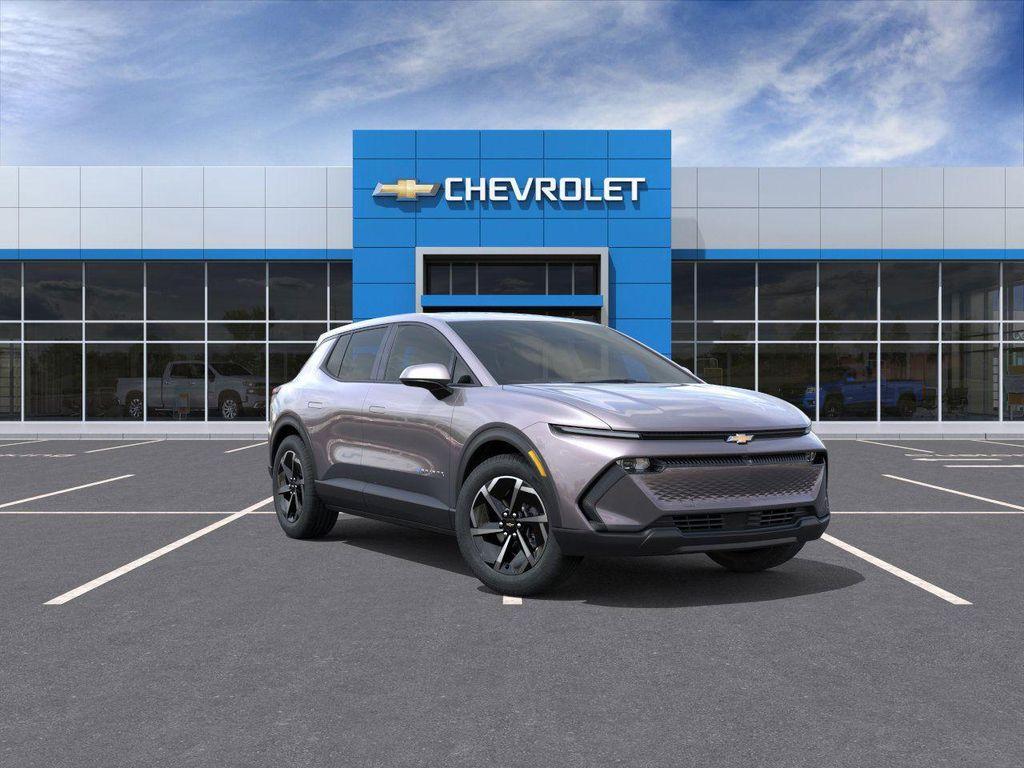 new 2026 Chevrolet Equinox EV car, priced at $27,495