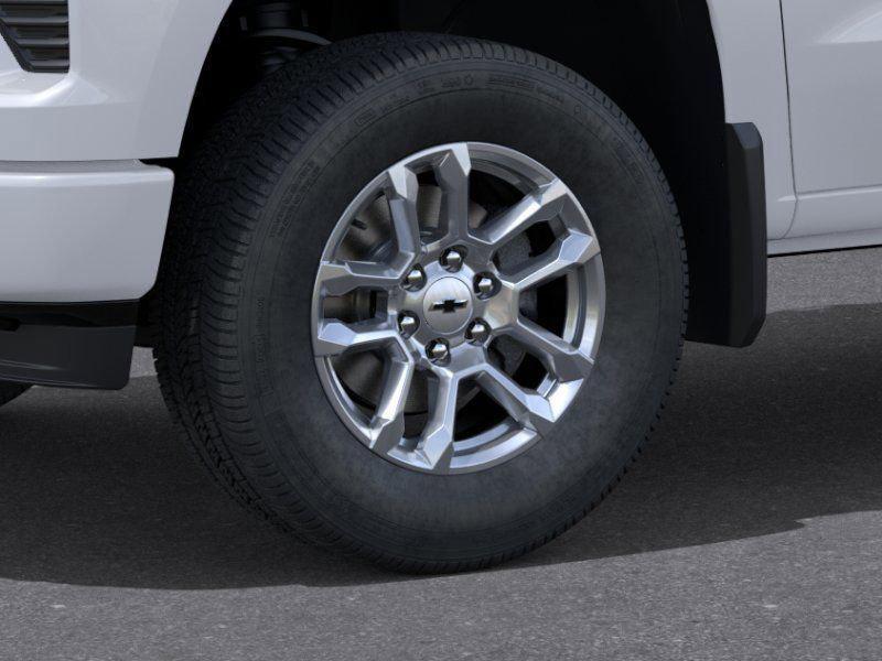 new 2026 Chevrolet Silverado 1500 car, priced at $50,074