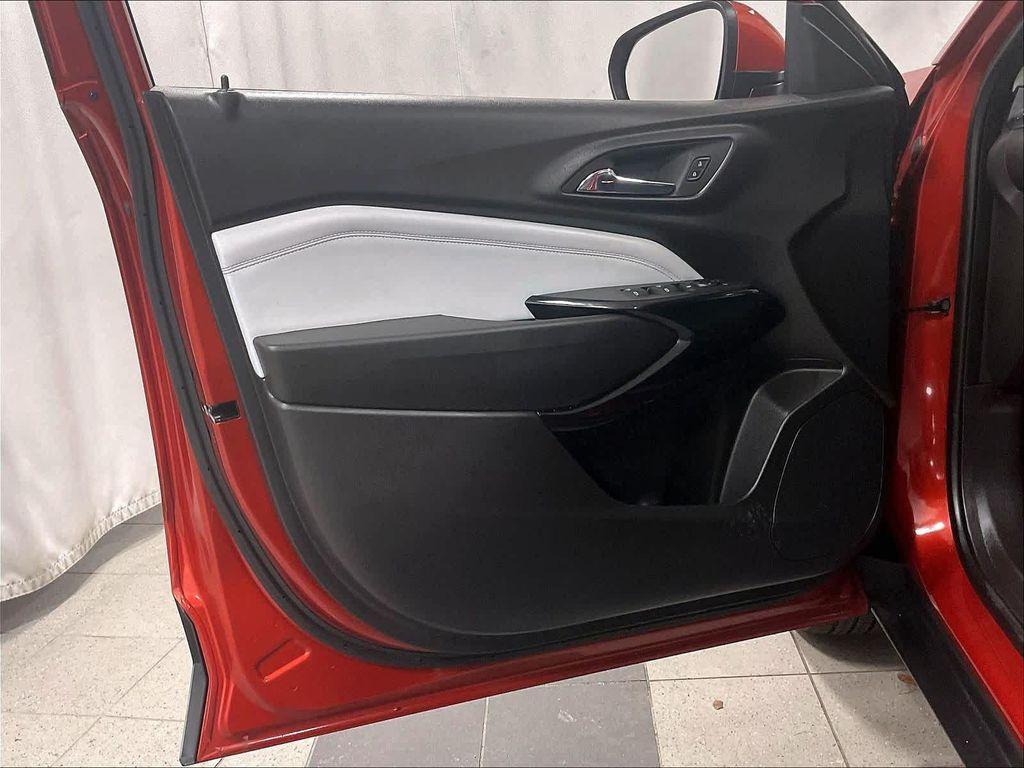 used 2024 Chevrolet Trax car, priced at $19,900