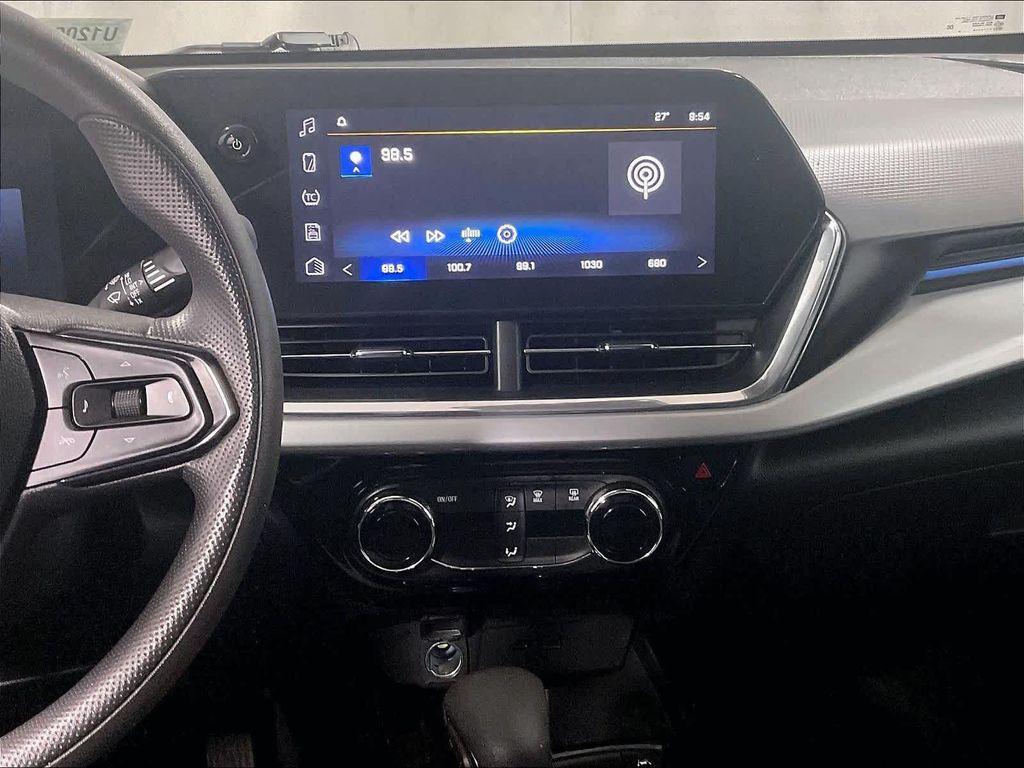 used 2024 Chevrolet Trax car, priced at $19,900