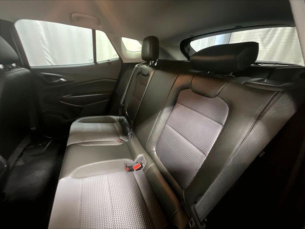 used 2024 Chevrolet Trax car, priced at $19,900