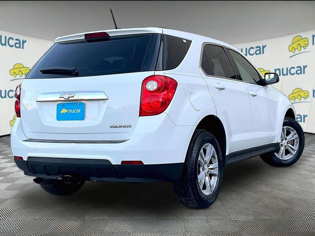 used 2015 Chevrolet Equinox car, priced at $10,900