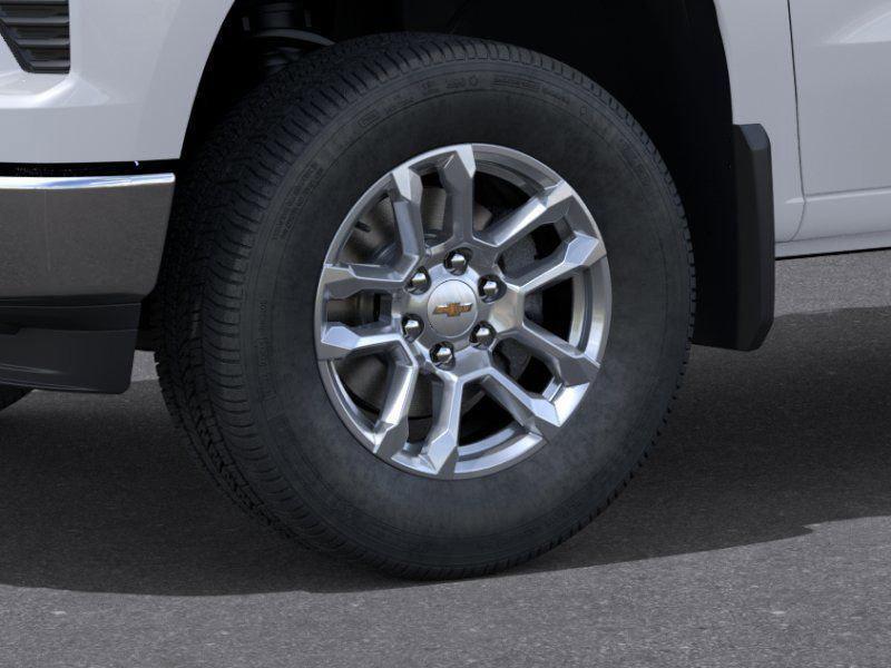 new 2026 Chevrolet Silverado 1500 car, priced at $51,234