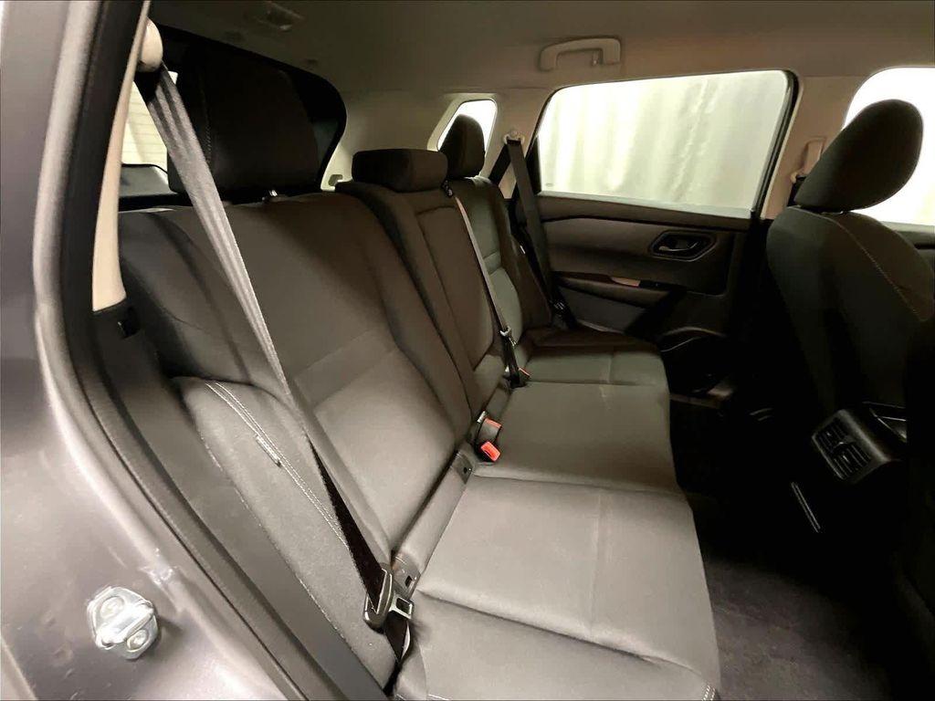 used 2025 Nissan Rogue car, priced at $26,017