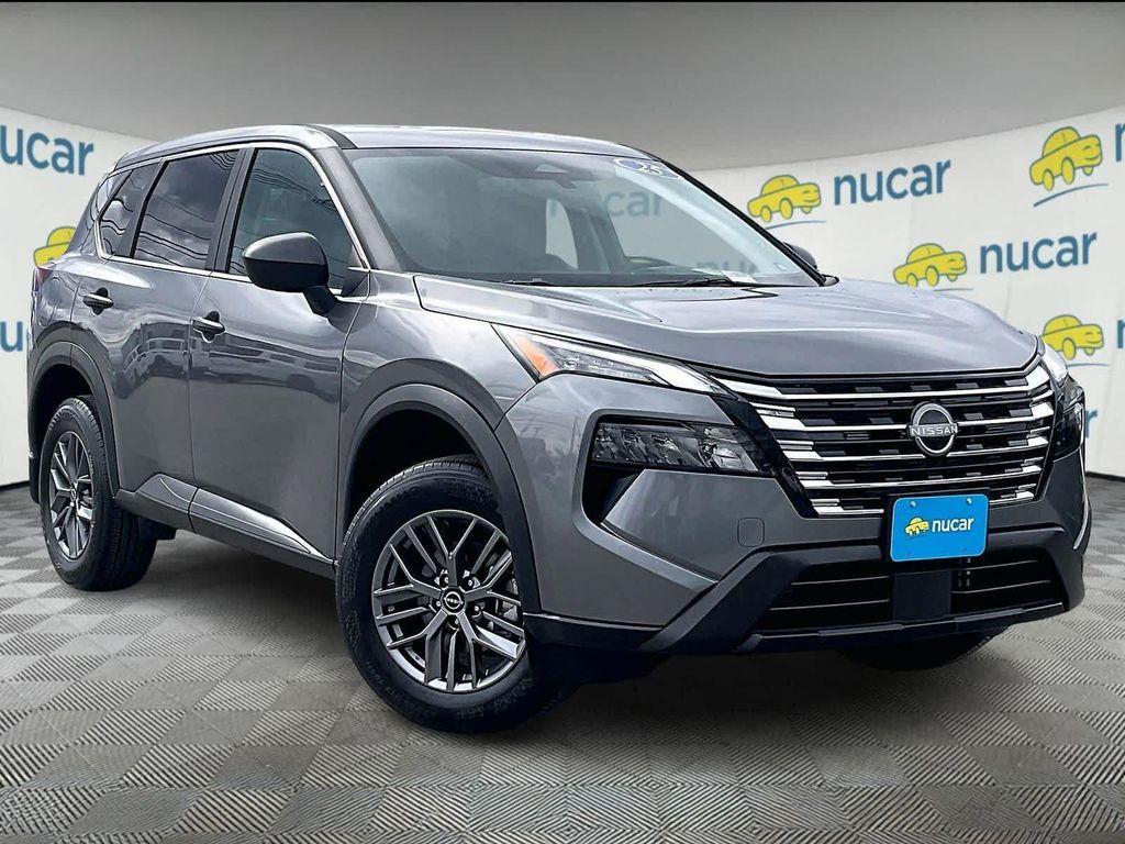 used 2025 Nissan Rogue car, priced at $26,017