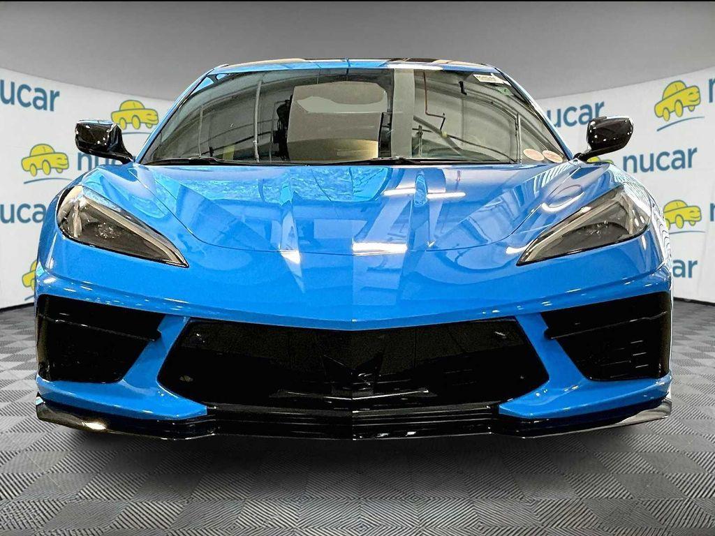 used 2022 Chevrolet Corvette car, priced at $66,900