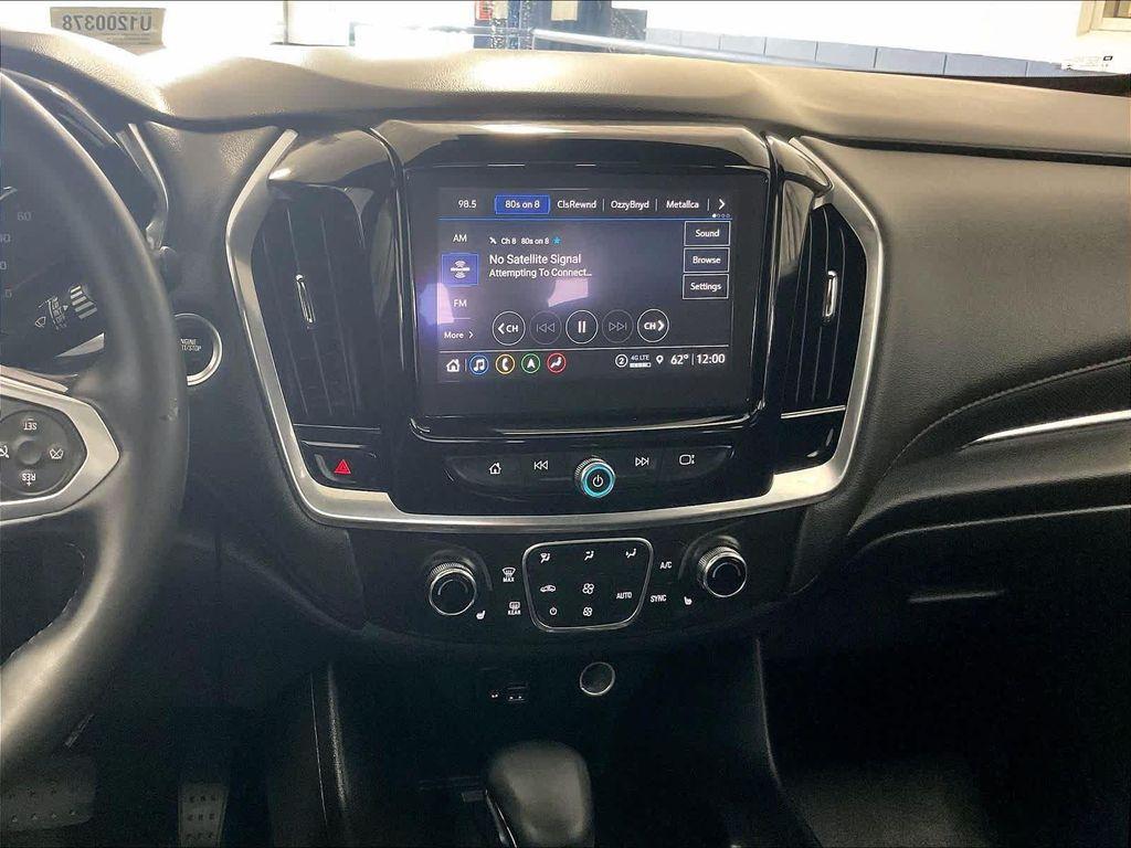 used 2023 Chevrolet Traverse car, priced at $36,507
