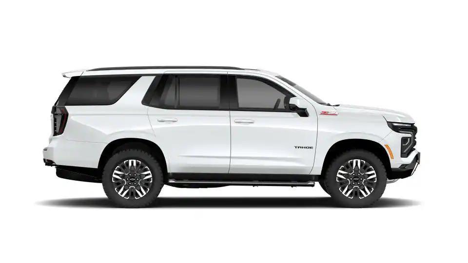 new 2026 Chevrolet Tahoe car, priced at $76,048