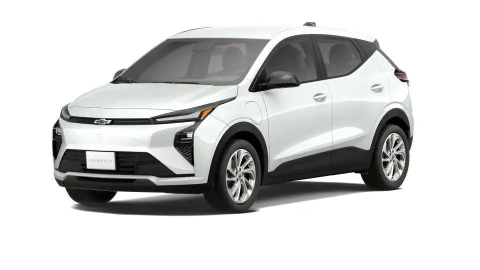 new 2027 Chevrolet Bolt car, priced at $29,990