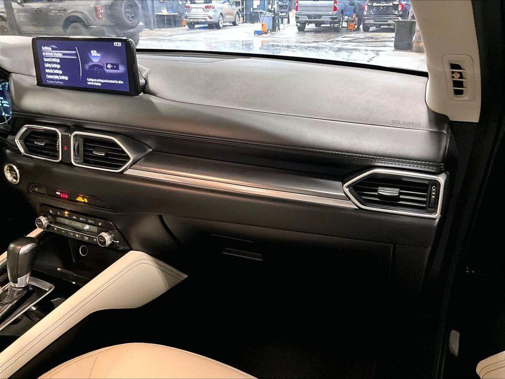 used 2024 Mazda CX-5 car, priced at $29,900