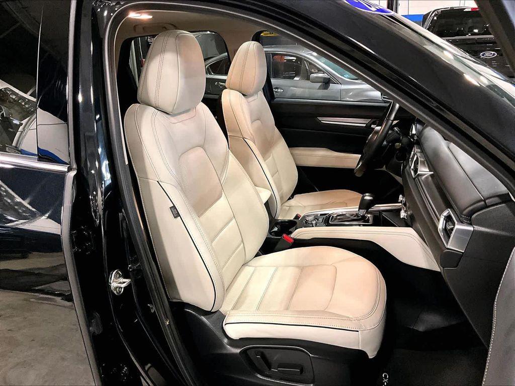 used 2024 Mazda CX-5 car, priced at $29,900