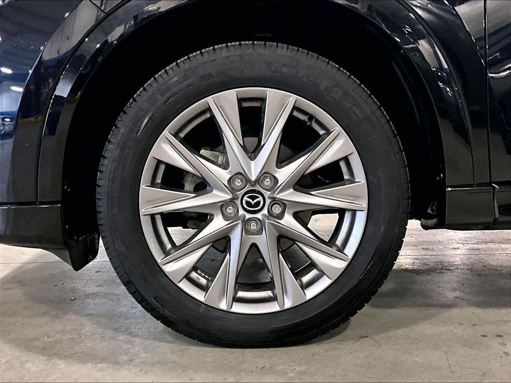 used 2024 Mazda CX-5 car, priced at $29,900