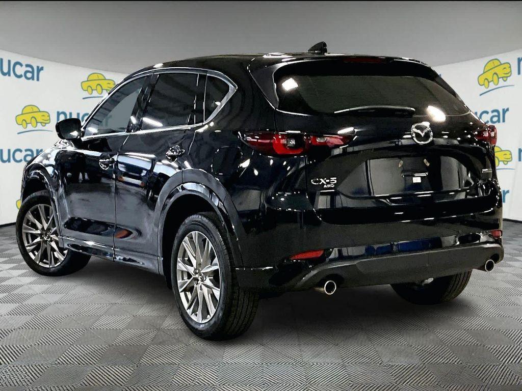 used 2024 Mazda CX-5 car, priced at $29,900