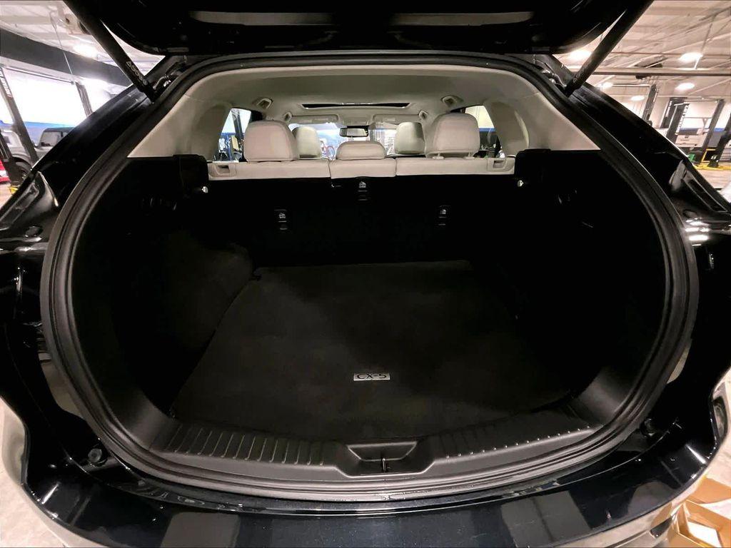 used 2024 Mazda CX-5 car, priced at $29,900