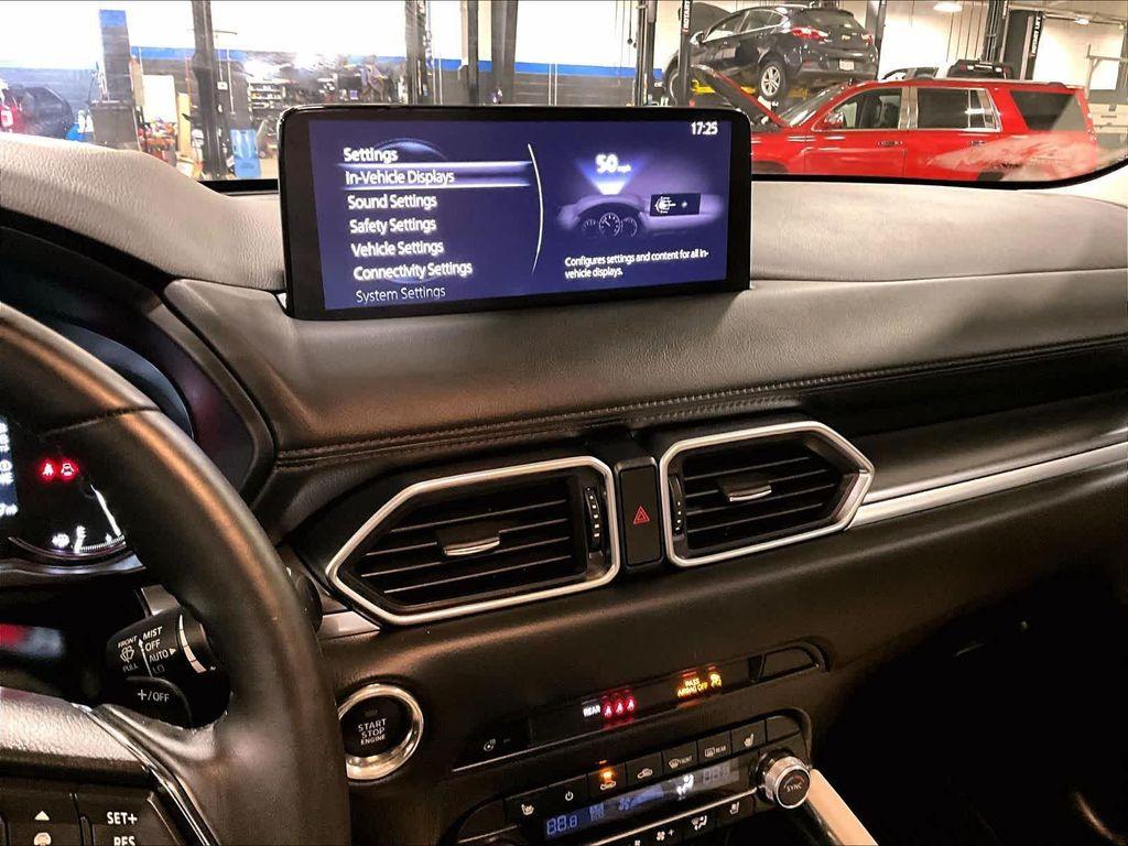 used 2024 Mazda CX-5 car, priced at $29,900