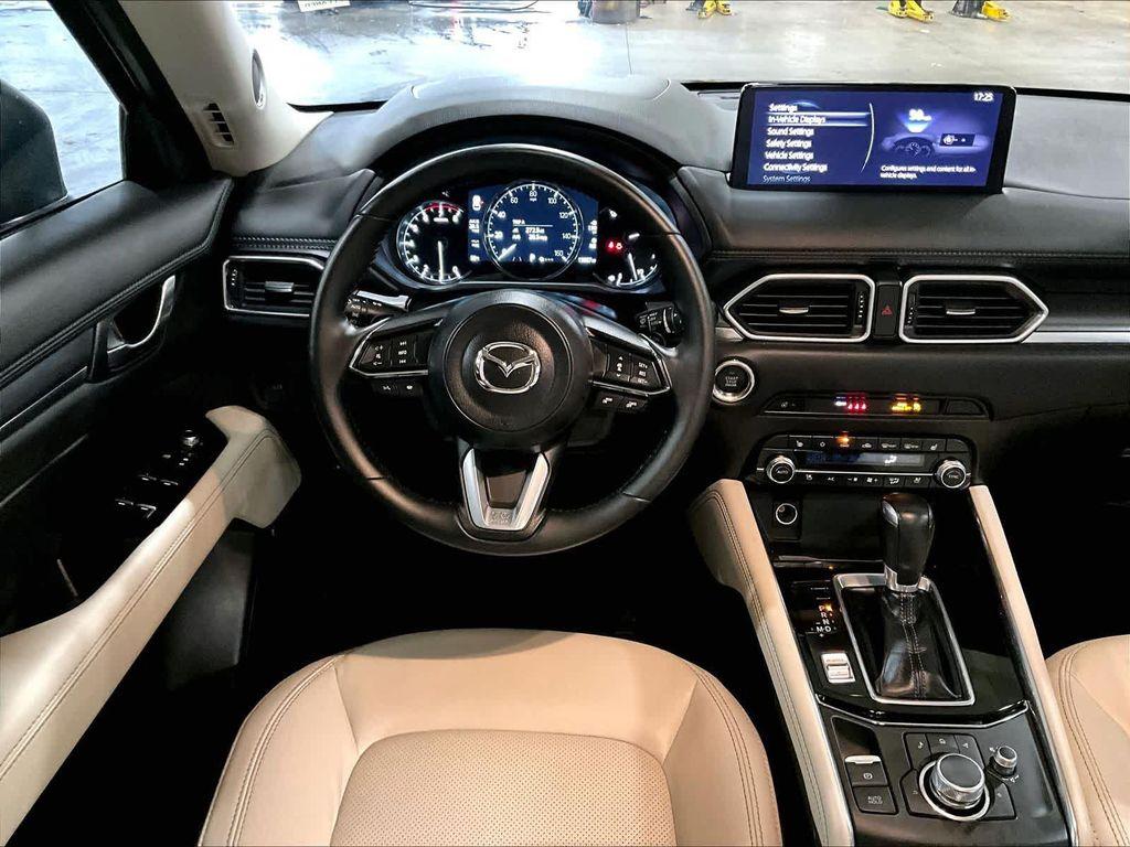 used 2024 Mazda CX-5 car, priced at $29,900