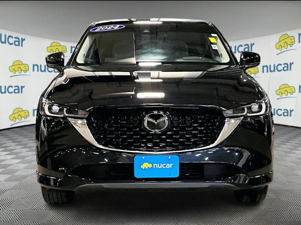 used 2024 Mazda CX-5 car, priced at $29,900