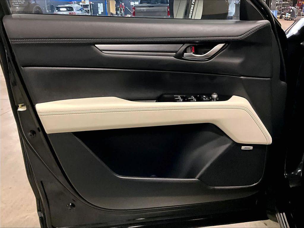 used 2024 Mazda CX-5 car, priced at $29,900