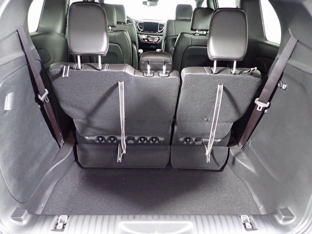 new 2026 Chrysler Pacifica car, priced at $41,640