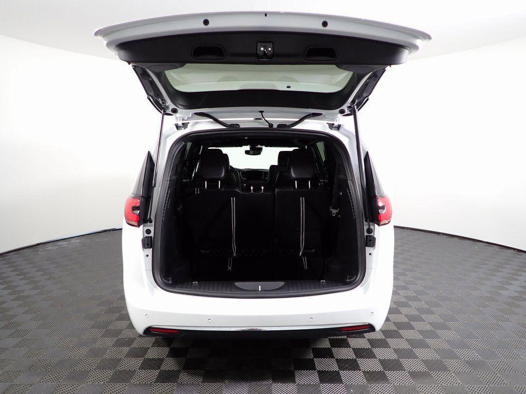 new 2026 Chrysler Pacifica car, priced at $41,640