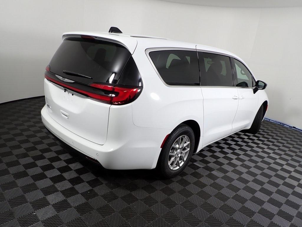 new 2026 Chrysler Pacifica car, priced at $42,890