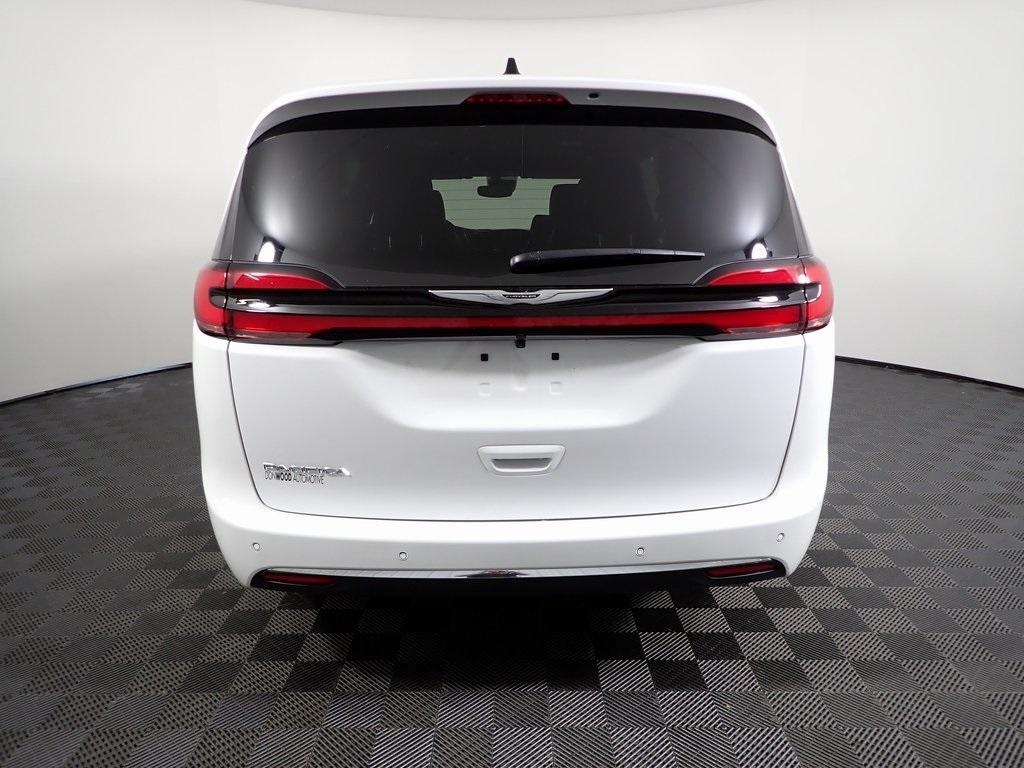 new 2026 Chrysler Pacifica car, priced at $42,890