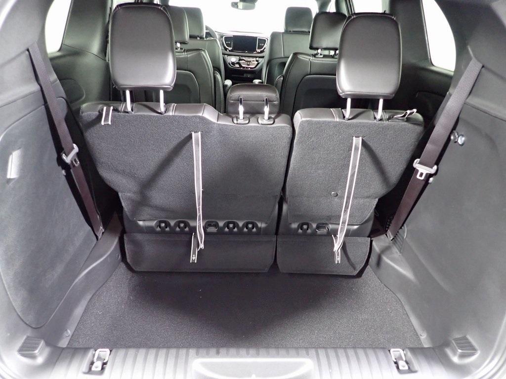 new 2026 Chrysler Pacifica car, priced at $42,890