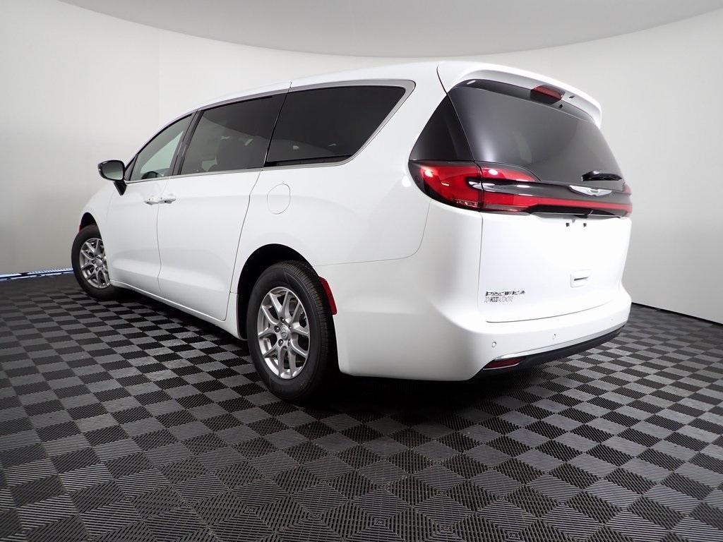 new 2026 Chrysler Pacifica car, priced at $42,890