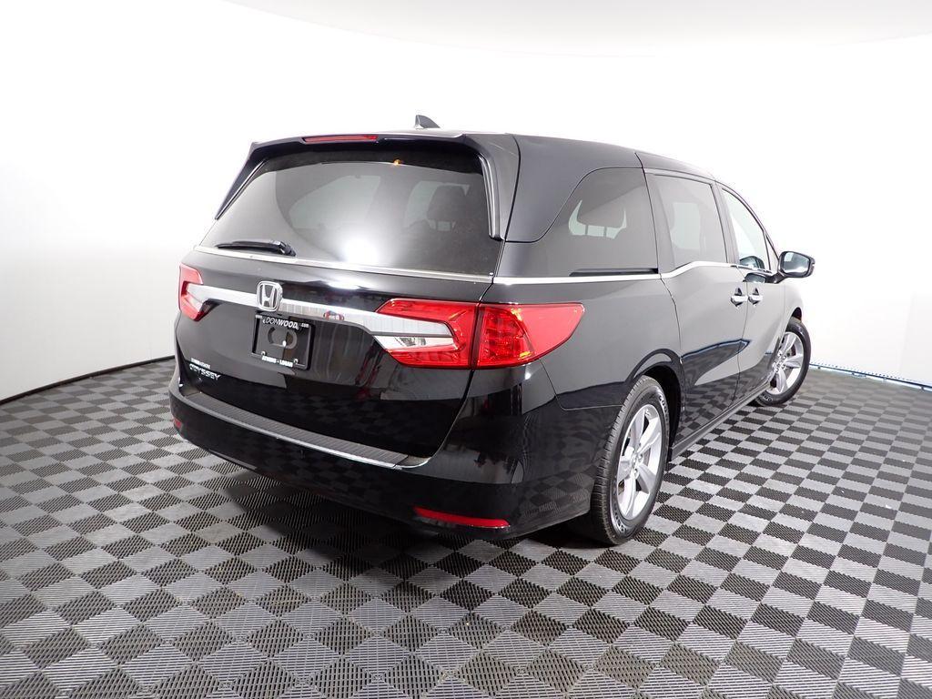 used 2019 Honda Odyssey car, priced at $24,883